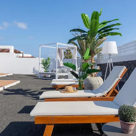 Nayra By Villalia 플라야블랑카