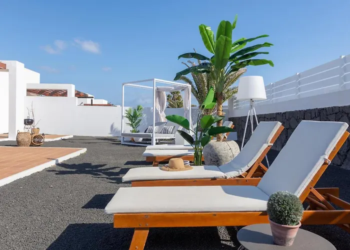 Nayra By Villalia 플라야블랑카