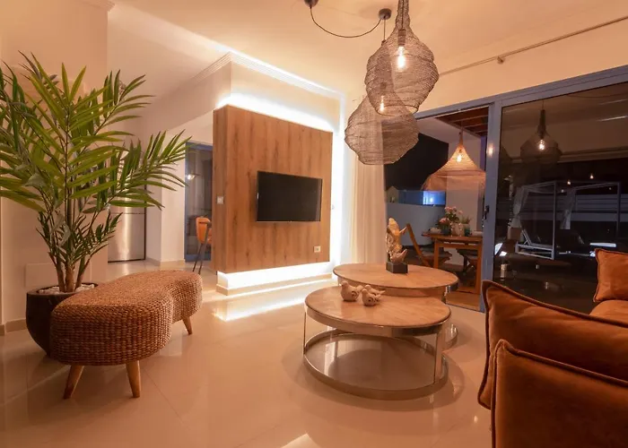 빌라 Nayra By Villalia 플라야블랑카