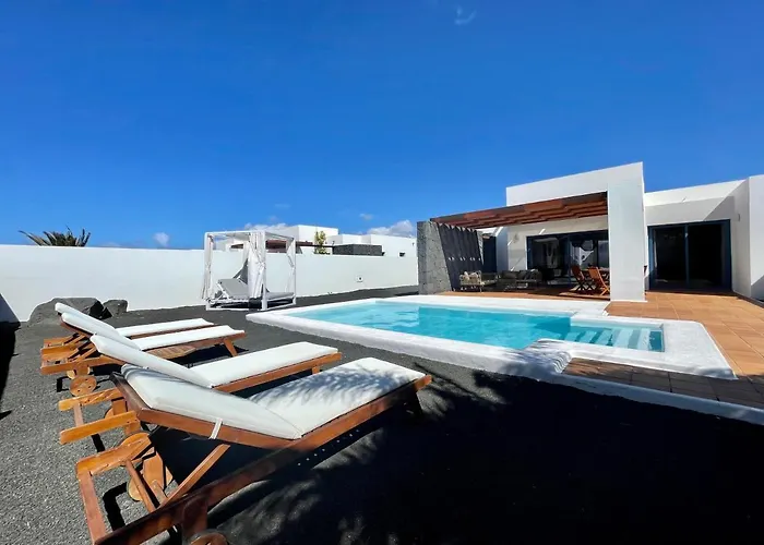 Nayra By Villalia Πλάγια Μπλάνκα