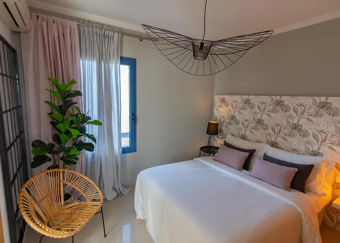 Nayra By Villalia Βίλα Πλάγια Μπλάνκα