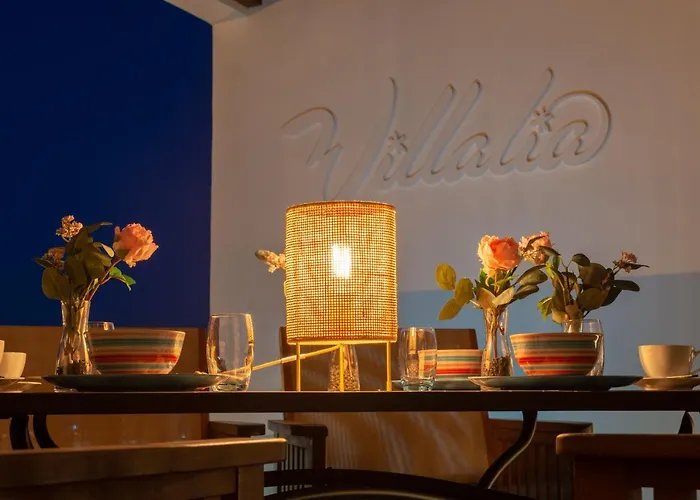 Nayra By Villalia فيلة بلايا بلانكا