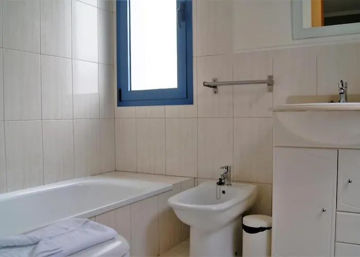 Nayra By Villalia Βίλα Πλάγια Μπλάνκα