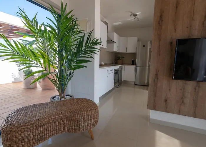 Nayra By Villalia * Playa Blanca (Lanzarote)